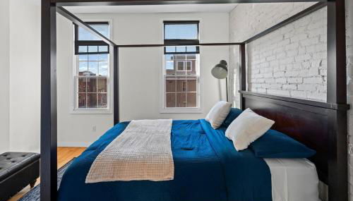 Chic Canton Home 3BR Rooftop Views - Foto 3