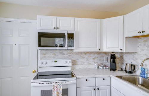 Peaceful Catskills Condo with Deck and Mountain View! - Foto 11