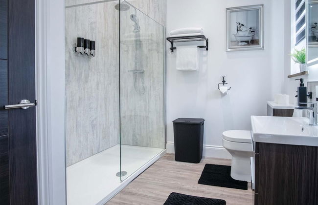 The Shed - 1 Bedroom - Cosheston - Foto 24