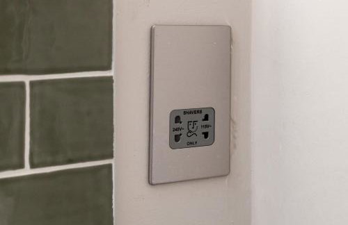 Victorian Apartment - city centre - free car space - Foto 49