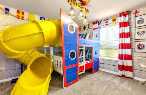 Enchanted Clermont Getaway 8BD Villa for groups - Foto 1