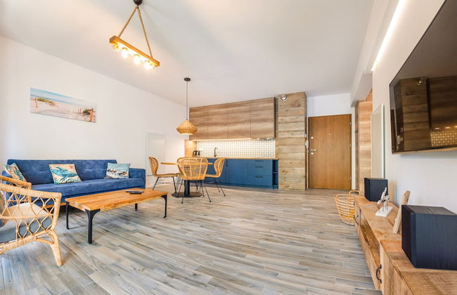 Apartamenty Sun & Snow Enklawa - Photo 46