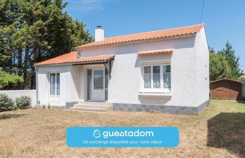 La Gilda - 350m de la mer - Wifi - Foto 1