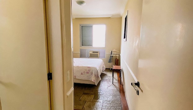 Duplex 500 metros da Praia - Guarujá - Foto 2, Habitación