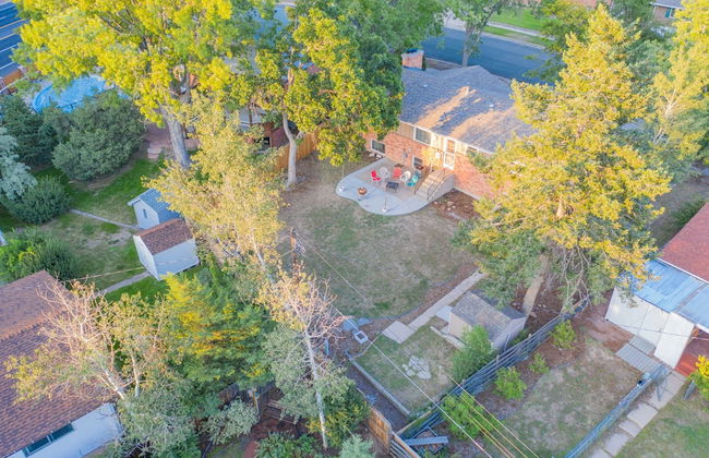 Palmer Park Trails & Space 4 Bdrm Cntrl Location - Foto 41