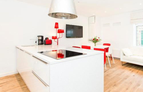 Modern Mews house in Central London - Foto 8