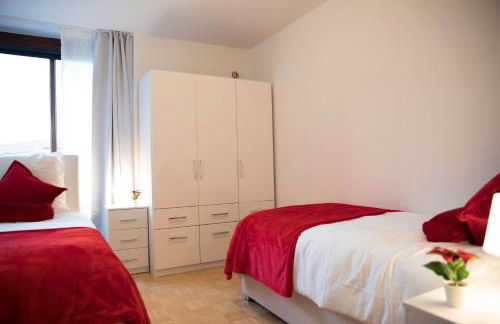 Luxury flat between Cologne and Bonn and Phantasialand Bruhl - Foto 10