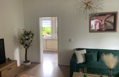 Wohnung im Grünen - Foto 21