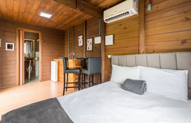 MAV Chalés Rusticos vista parcial do Mar - Foto 5