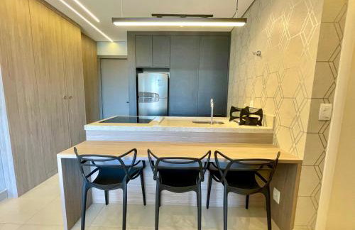 A Melhor Vista com Academia no Rooftop - Foto 8