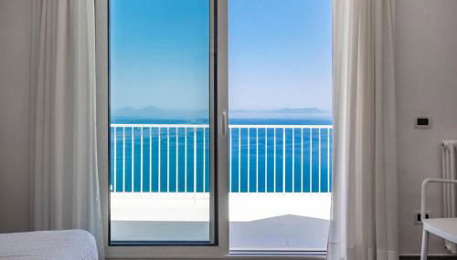 Villas d'Orlando - with private pool and sea view - Foto 5