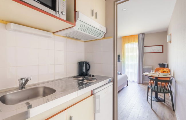 Appart'City Confort Nantes Cité des Congrès - Foto 17