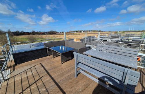 Hausboot auf dem Wangermeer - Foto 3