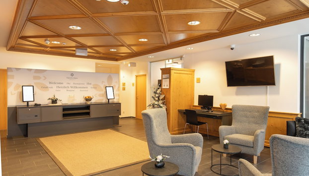 AlpinLodges Kühtai - Photo 2, Lobby