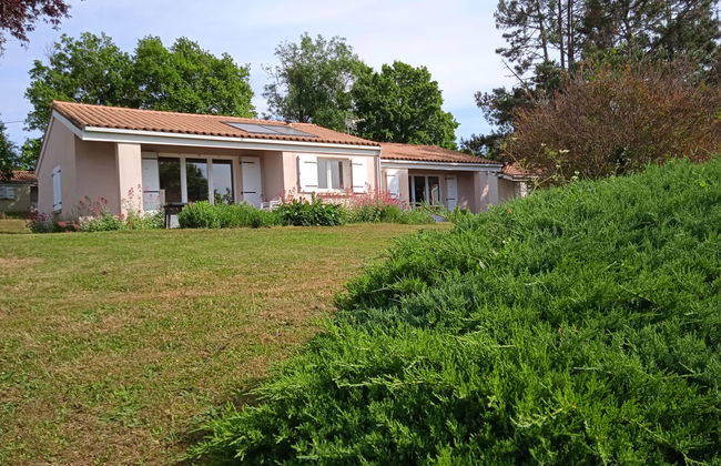 Le Domaine du Lambon - Foto 37