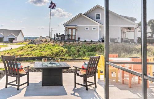 Stunning Lakefront Retreat with Dock Access! - Foto 25