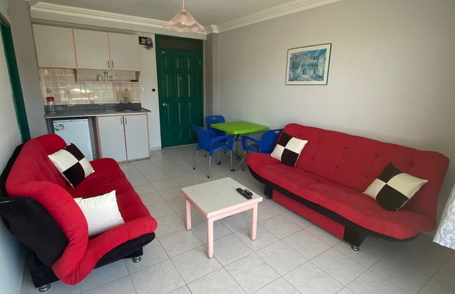 Lila Apart Alanya - Foto 12