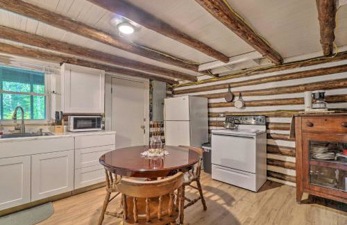 Pet-Friendly Speedwell Cabin, 1 Mi to Water! - Foto 11