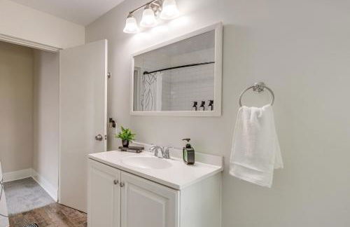 6 Mi to Ohio State Walkable Home in S Columbus! - Foto 21