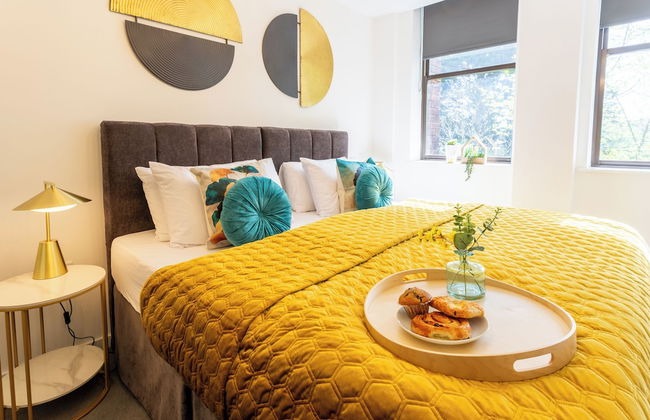 2 Bedroom Apartment Waterside Taunton - Foto 5