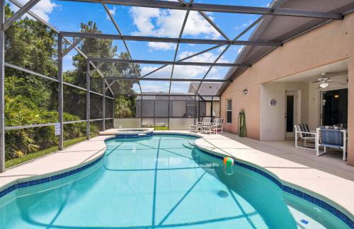 Cozy family Home 5b3b Private Pool 11Mil Disney - Foto 77