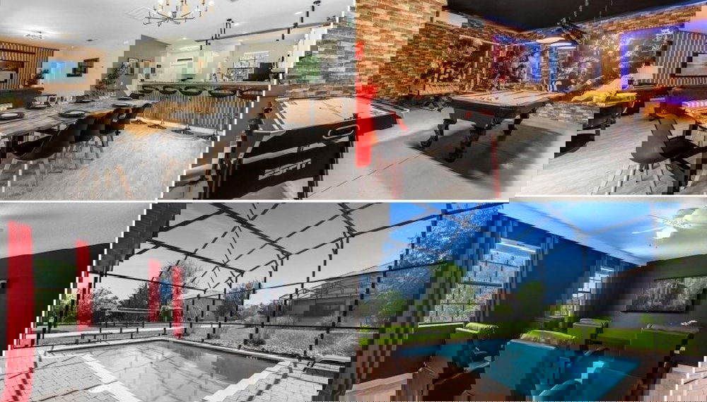 5 Bedrooms S / Champions Gate Home by RedAwning - Foto 1, Imagen principal