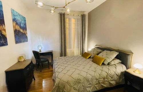 Suites Mana - La Perle des Isles , Superbe maison Art déco avec balnéothérapie - Foto 14