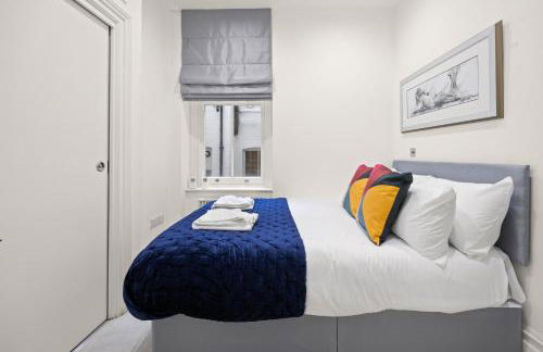 Elegant Oxford Circus-Marylebone apartment - Foto 16