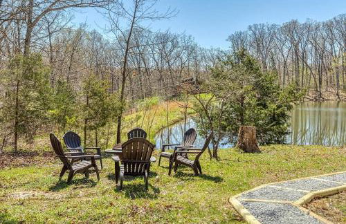 Wild Heron Escape Chalet - Foto 41