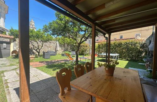 Villa Marcellina - Piazza San Giovanni, Giardino Privato, Jacuzzi e Barbecue - Foto 9