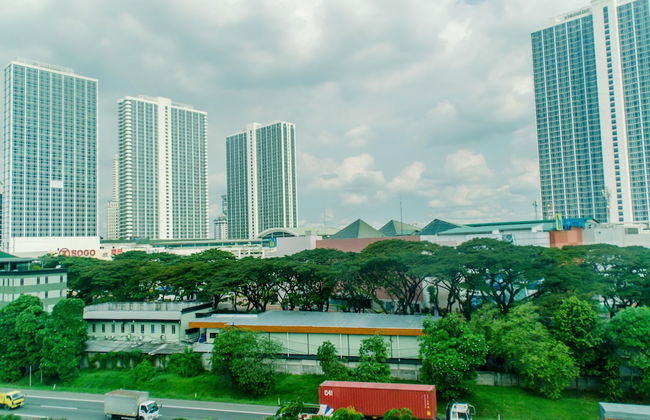 Cozy Stay Studio At Habitat Apartment - Foto 14