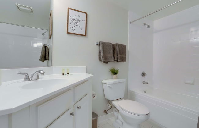 Fantastic Apt with City View at Ballston - Foto 36