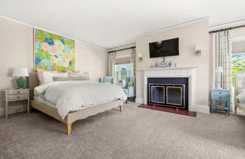 Lavish Boston Mansion for Short or Mid Term Stay - Foto 36