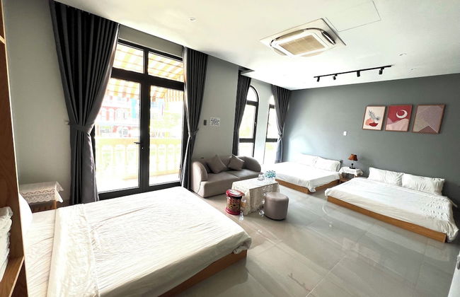 LIA HOMESTAY GRAND WORLD PHU QUOC - Foto 13