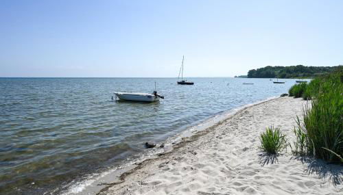 Haus Boddenblick Ferienwohnung EG - Foto 5