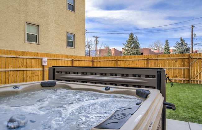 8bdmtn Viewshot Tubputting Greenwalk to Dthas It All! - Foto 1