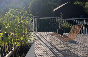 Stilvolle Wohnung für 6 Personen - mit riesiger Dachterrasse - Foto 12