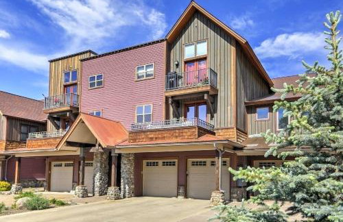 Chic Pagosa Springs Condo w/ Porch - Walk to Shops - Foto 24