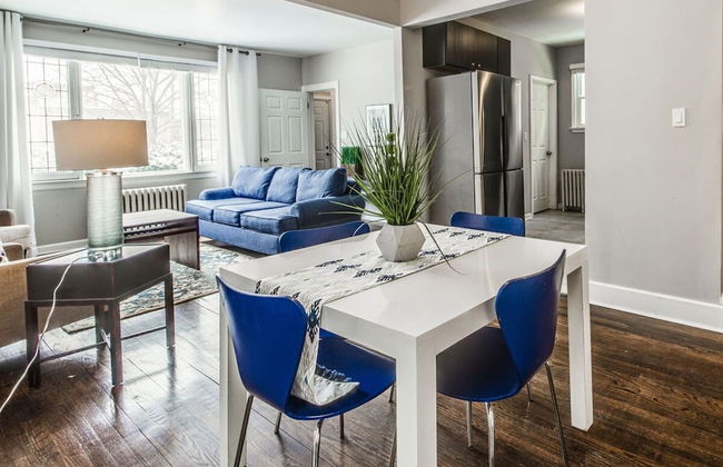 Great 6 Bedroom Peaceful Family Retreat in the University District - Foto 7