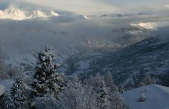Chalet Miravidi, Montchavin-La Plagne, Jacuzzi & Sauna - Foto 18