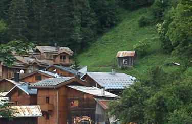 COURCHEVEL 1300M LE PRAZ LE FRENEY CHALET Soluna - Foto 19