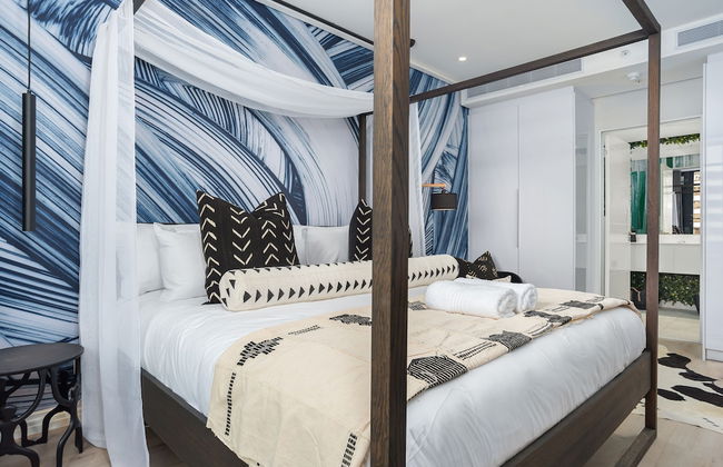 16 on Bree Luxury Apartments - Photo 80