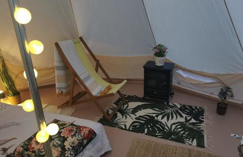 Hope Mountain Escape Poland, Awesome Glamping Tent - Foto 3