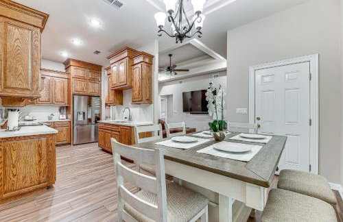 Weslaco Home with Fenced Yard 2 Mi to Downtown - Foto 1