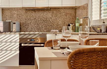 Click & Guest -Terrace with Sea and Mountain Views - Foto 7