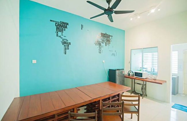 Ipoh Meru Animation Stay by Grab A Stay - Foto 29