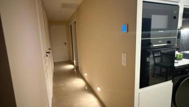 Appartement moderne 3 pièces climatisé avec balcon, plage à 2 min - Foto 5