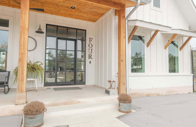 Scarlet Ridge Retreat - Near Wineries & DT Austin! - Foto 16