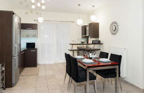 Xylokastro Panorama with Pool - Foto 15