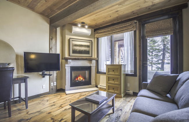 Condos de l'Auberge du Lac Taureau - Foto 5